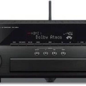 ✨ Yamaha AVENTAGE RX-A850 7.2-Ch Receiver | 4K 3D Atmos ✨